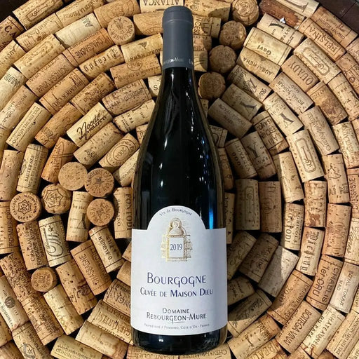 2022 Bourgogne Rouge 'Maison Dieu', Domaine Rebourgeon-Mure Your Store