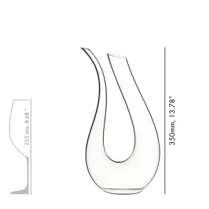 Riedel Amadeo Decanter Your Store