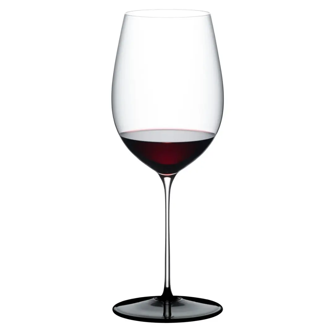 Riedel Fatto A Mano Black Tie Bordeaux Grand Cru Your Store