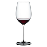 Riedel Fatto A Mano Black Tie Bordeaux Grand Cru