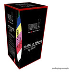 Riedel Fatto A Mano Black Tie Chardonnay Your Store