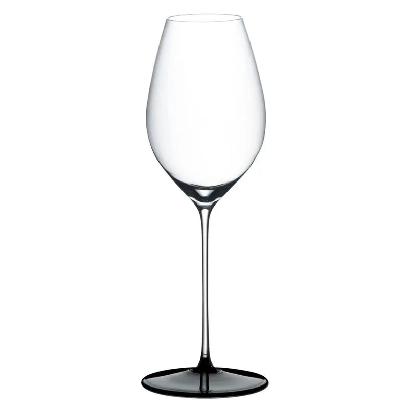 Riedel Fatto A Mano Black Tie Champagne / Sauvignon Blanc Your Store