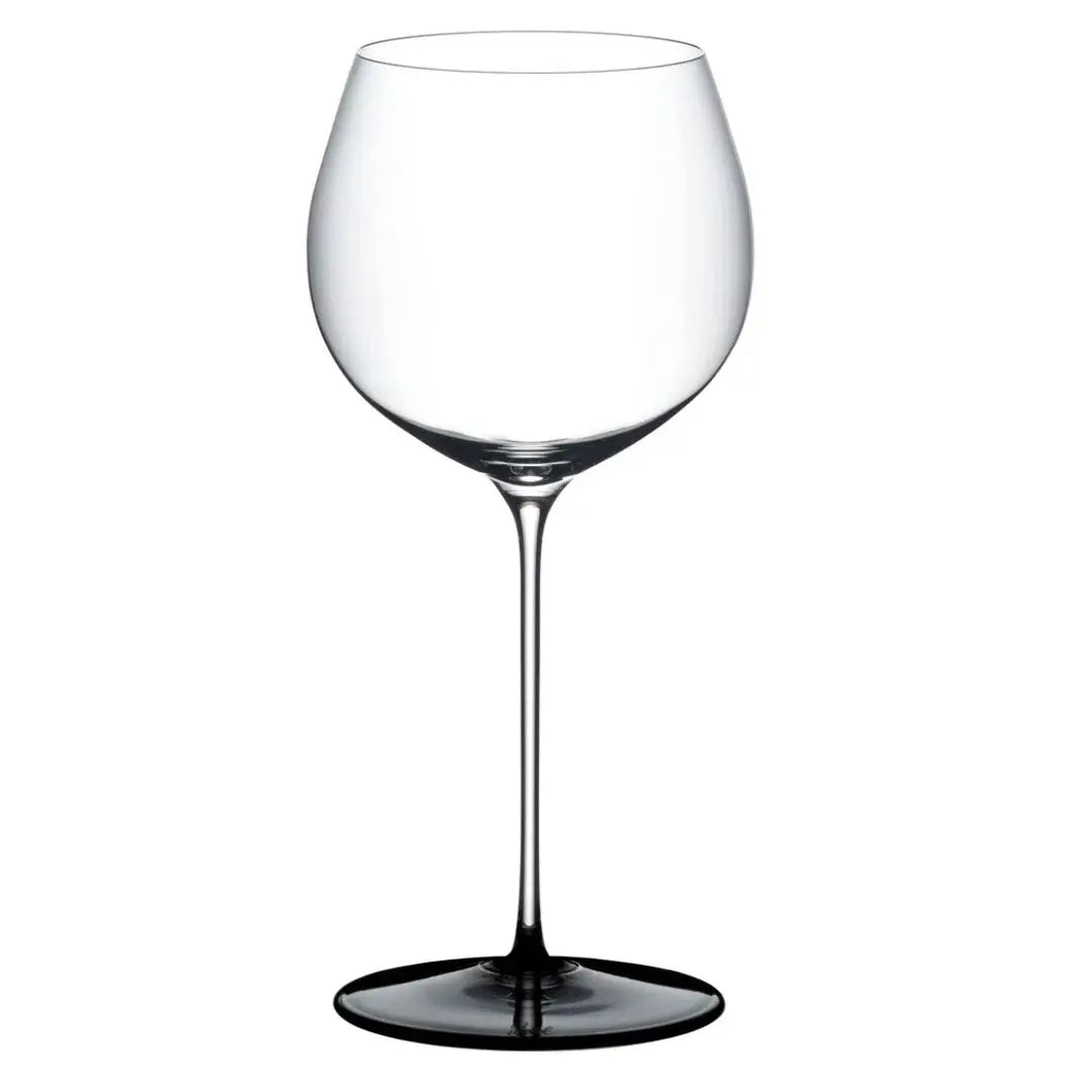 Riedel Fatto A Mano Black Tie Chardonnay Your Store