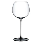 Riedel Fatto A Mano Black Tie Chardonnay Your Store