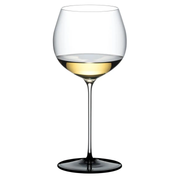 Riedel Fatto A Mano Black Tie Chardonnay Your Store