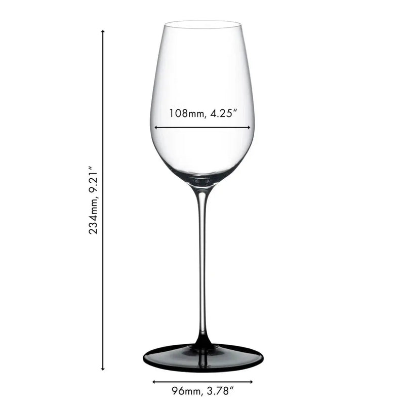 Riedel Fatto A Mano Black Tie Riesling Your Store