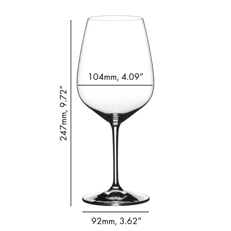 Riedel Extreme Cabernet Sauvignon - Set of 2 Your Store