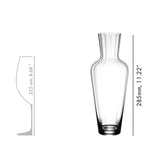 Riedel Veritas Cabernet/Merlot + Mosel Decanter - Set of 5 Your Store