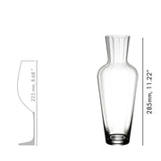 Riedel Veritas Cabernet/Merlot + Mosel Decanter - Set of 5 Your Store