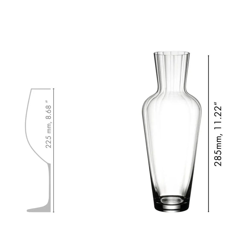 Riedel Veritas Cabernet/Merlot + Mosel Decanter - Set of 5 Your Store