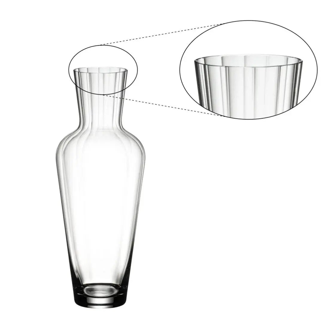 Riedel Veritas Cabernet/Merlot + Mosel Decanter - Set of 5 Your Store