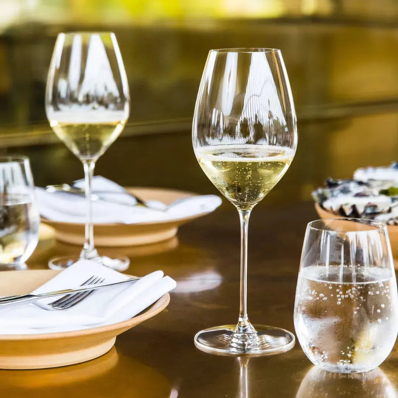 Riedel Veritas Champagne Glass - Value Pack - Buy 6 Get 8 Your Store