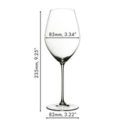 Riedel Veritas Champagne Wine Glass - Set of 2 Wine Republic