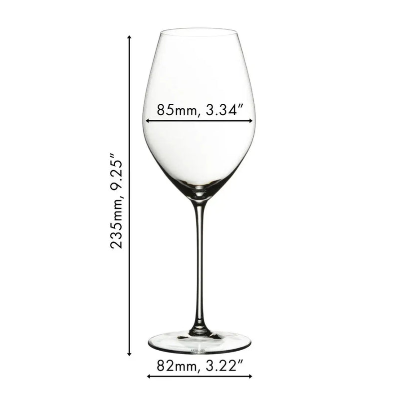 Riedel Veritas Champagne Wine Glass - Set of 2 Wine Republic