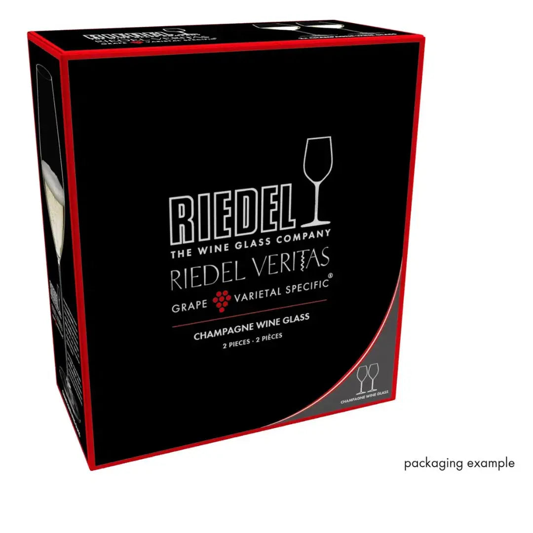 Riedel Veritas Champagne Wine Glass - Set of 2 Your Store