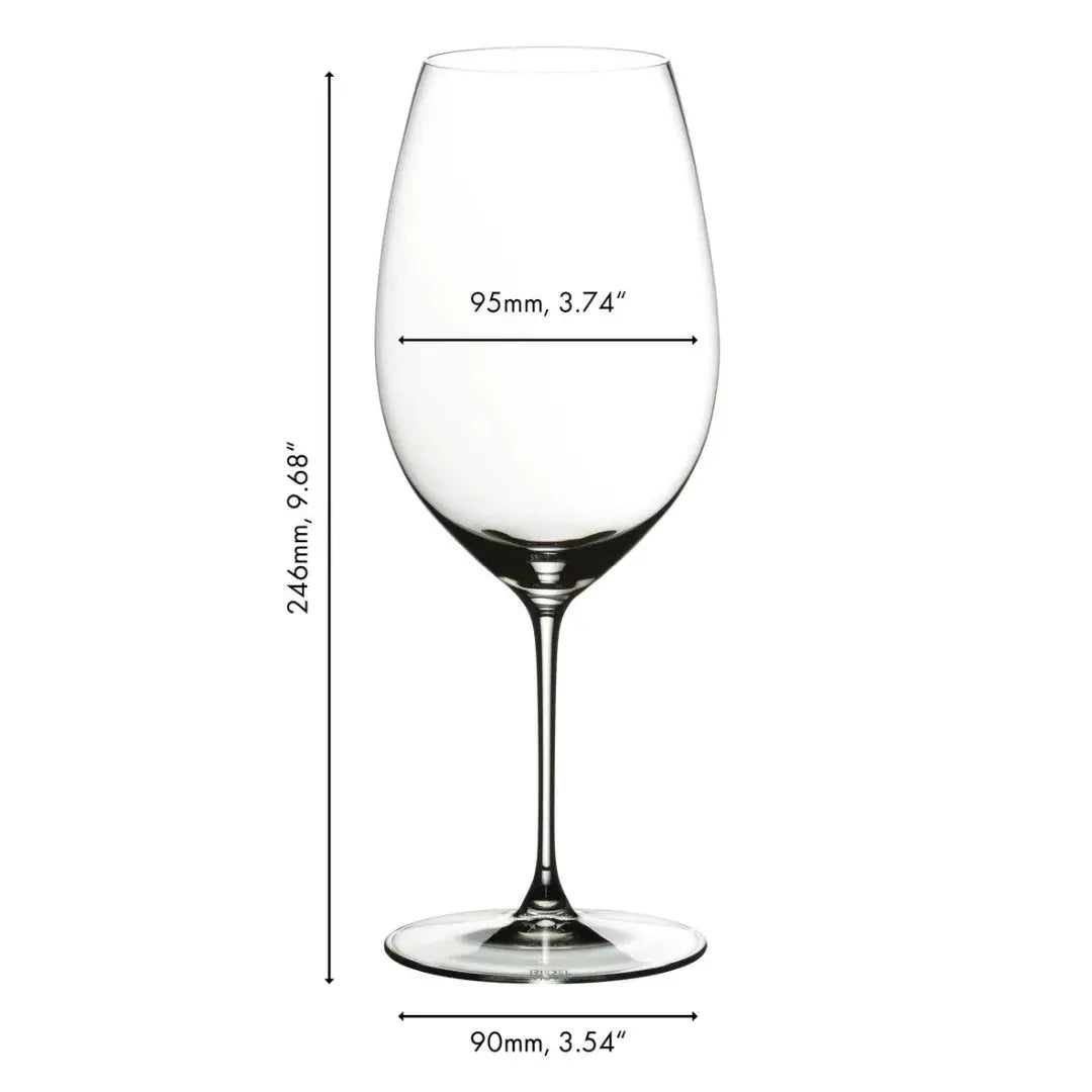 Riedel Veritas New World Shiraz - Set of 2 Your Store