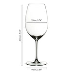 Riedel Veritas New World Shiraz - Set of 2 Your Store