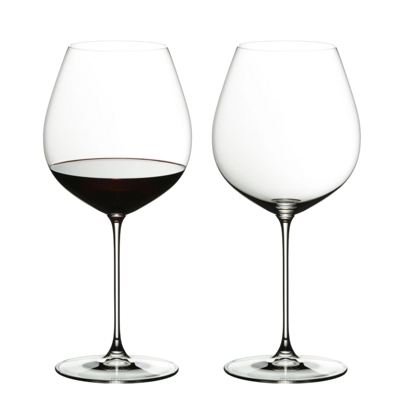 Riedel Veritas Old World Pinot Noir - Set of 2 Your Store