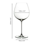 Riedel Veritas Old World Pinot Noir - Set of 2 Your Store