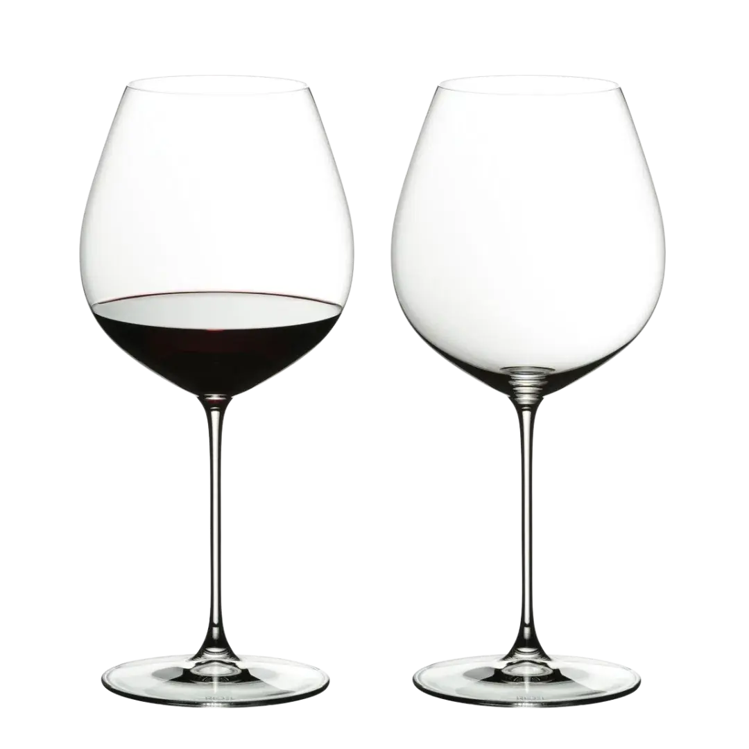 Riedel Veritas Old World Pinot Noir - Value Pack Buy 3 Get 4 Your Store