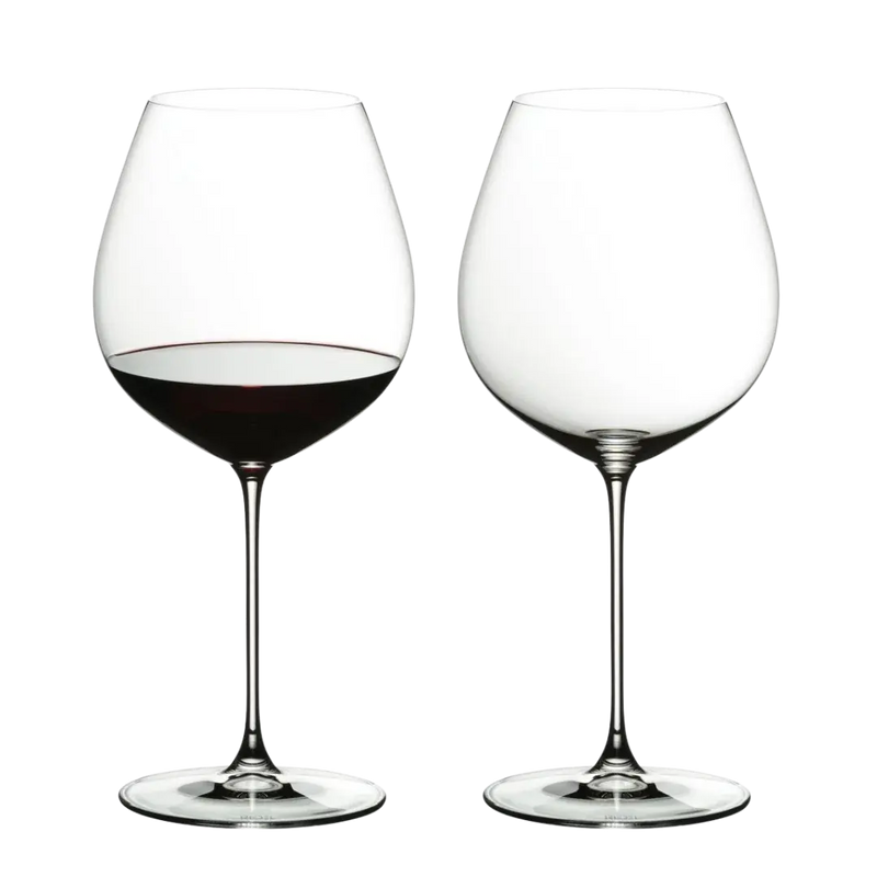 Riedel Veritas Old World Pinot Noir - Value Pack Buy 3 Get 4 Wine Republic