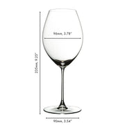 Riedel Veritas Old World Syrah - Set of 2 Your Store