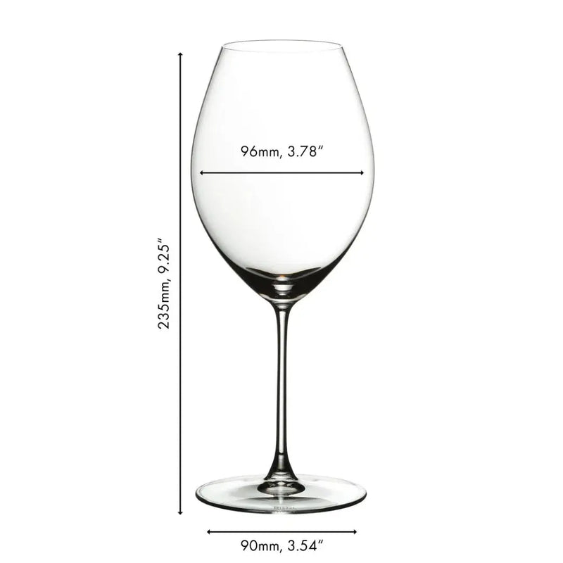 Riedel Veritas Old World Syrah - Set of 2 Your Store