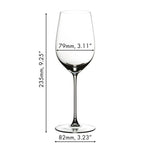 Riedel Veritas Riesling/Zinfandel + Mosel Decanter - Set of 5 Your Store