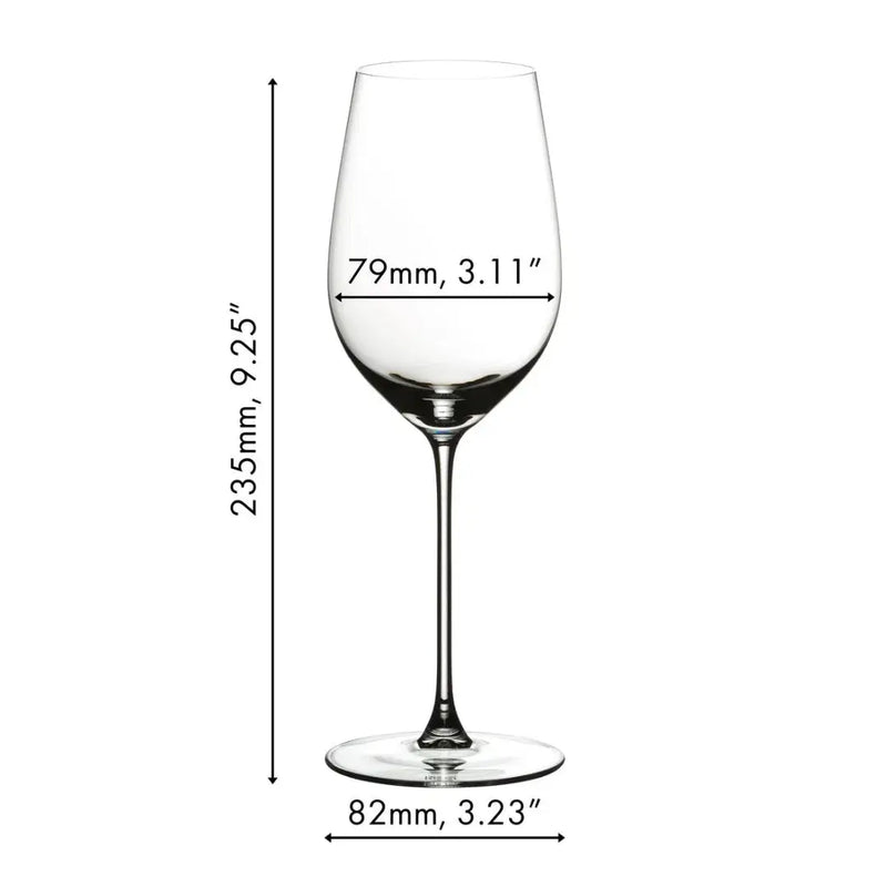 Riedel Veritas Riesling/Zinfandel - Value Pack Buy 3 Get 4 Your Store