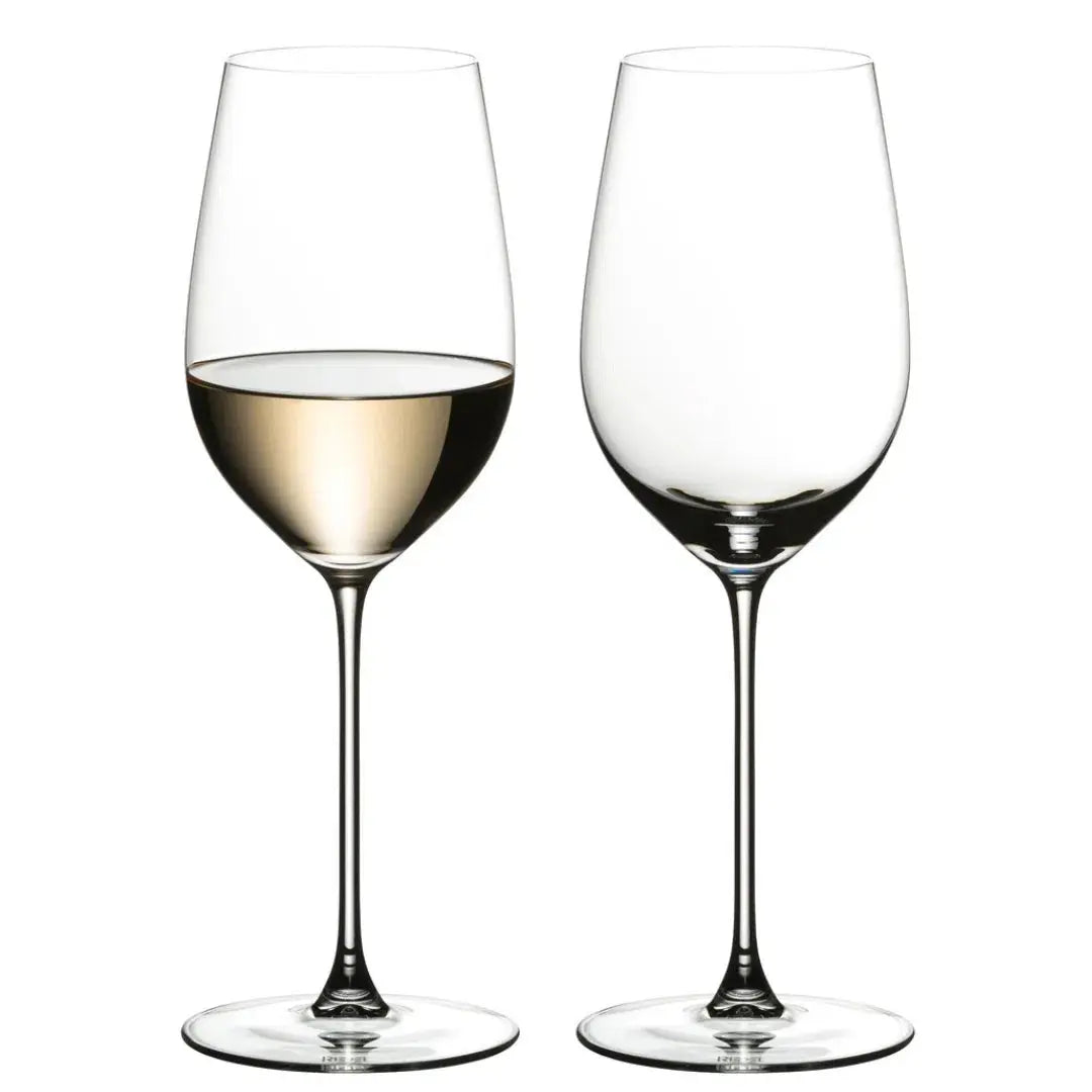 Riedel Veritas Riesling/Zinfandel + Mosel Decanter - Set of 5 Your Store