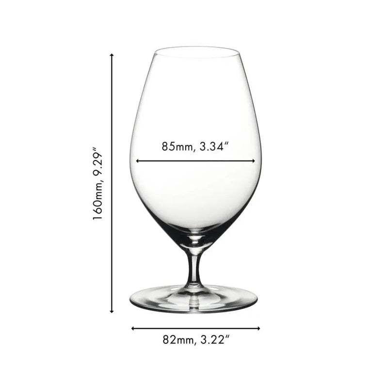 Riedel Veritas Beer Glass - Set of 2 Your Store
