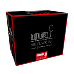 Riedel Veritas Cabernet/Merlot + Mosel Decanter - Set of 5 Your Store