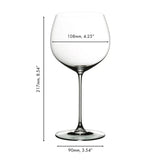 Riedel Veritas Oaked Chardonnay - Set of 2 Your Store
