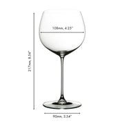 Riedel Veritas Oaked Chardonnay - Set of 2 Wine Republic