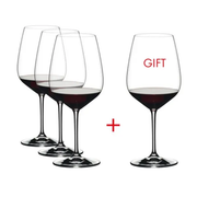 Riedel Extreme Cabernet Sauvignon - Value Pack Buy 3 Get 4 Your Store