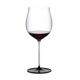 Riedel Fatto A Mano Black Tie Burgundy Grand Cru Your Store