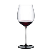 Riedel Fatto A Mano Black Tie Burgundy Grand Cru Your Store