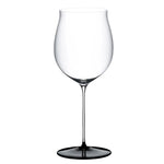 Riedel Fatto A Mano Black Tie Burgundy Grand Cru Your Store