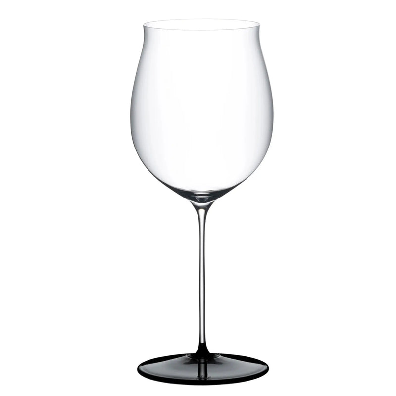 Riedel Fatto A Mano Black Tie Burgundy Grand Cru Your Store