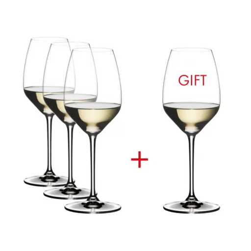 Riedel Extreme Riesling - Value Pack Buy 3 Get 4 Your Store