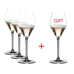 Riedel Extreme Rose / Champagne- Value Pack Buy 3 Get 4 Your Store