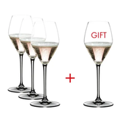 Riedel Extreme Rose / Champagne- Value Pack Buy 3 Get 4 Your Store