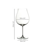 Riedel Veritas New World Pinot Noir/Nebbiolo Glass - Set of 2 Your Store