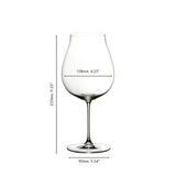 Riedel Veritas New World Pinot Noir/Nebbiolo Glass - Set of 2 Your Store