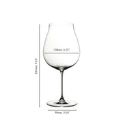 Riedel Veritas New World Pinot Noir/Nebbiolo Glass - Set of 2 Your Store