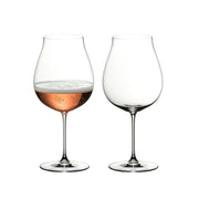 Riedel Veritas New World Pinot Noir/Nebbiolo Glass - Set of 2 Your Store