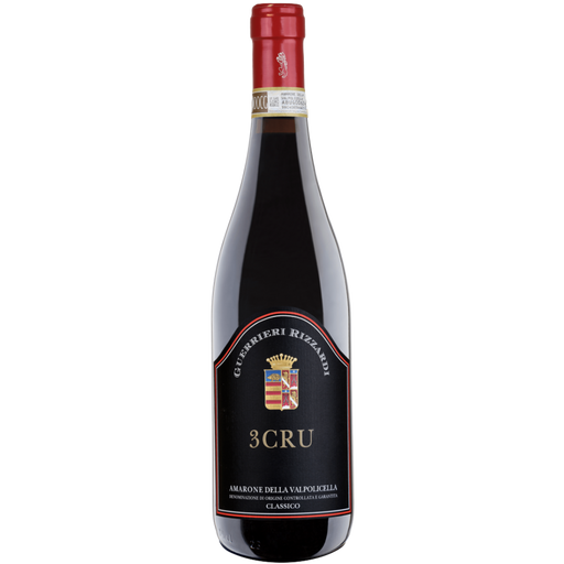 2019 '3 Cru' Amarone della Valpolicella Classico DOCG, Guerrieri Rizzardi Your Store