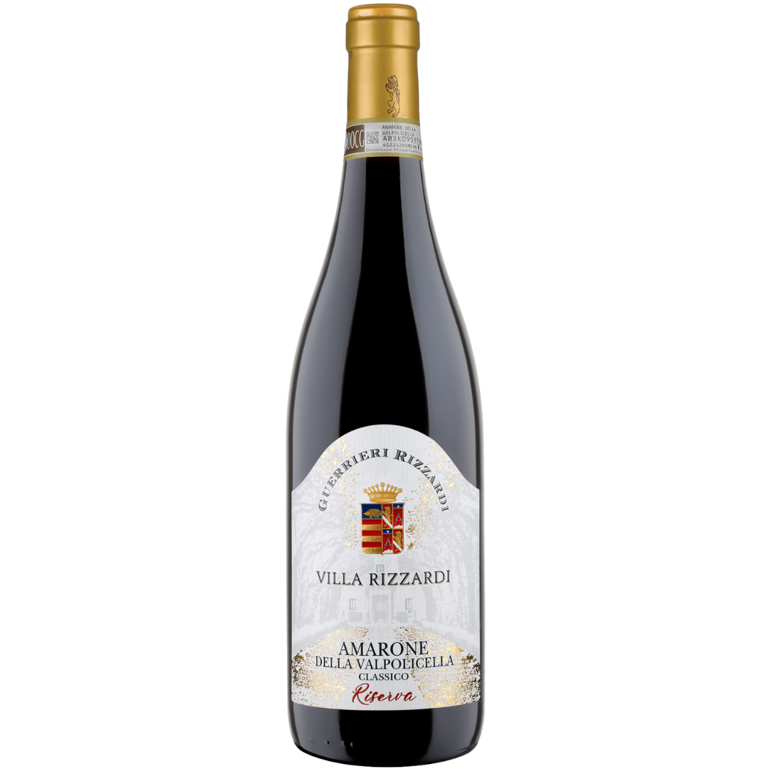 2019 'Villa Rizzardi' Amarone della Valpolicella Classico Riserva DOCG, Guerrieri Rizzardi Your Store