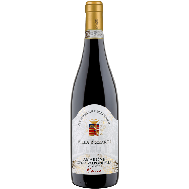 2019 'Villa Rizzardi' Amarone della Valpolicella Classico Riserva DOCG, Guerrieri Rizzardi Your Store