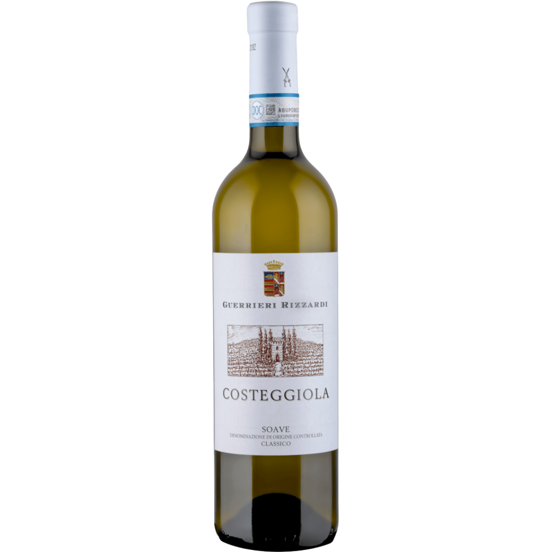 2023 Costeggiola Soave DOC Classico, Guerrieri Rizzardi Your Store